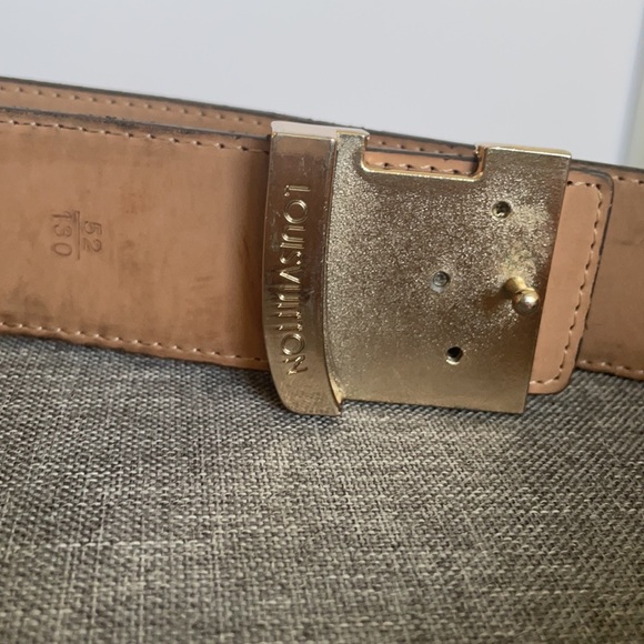 Vintage Louis Vuitton belt - Picture 5 of 9